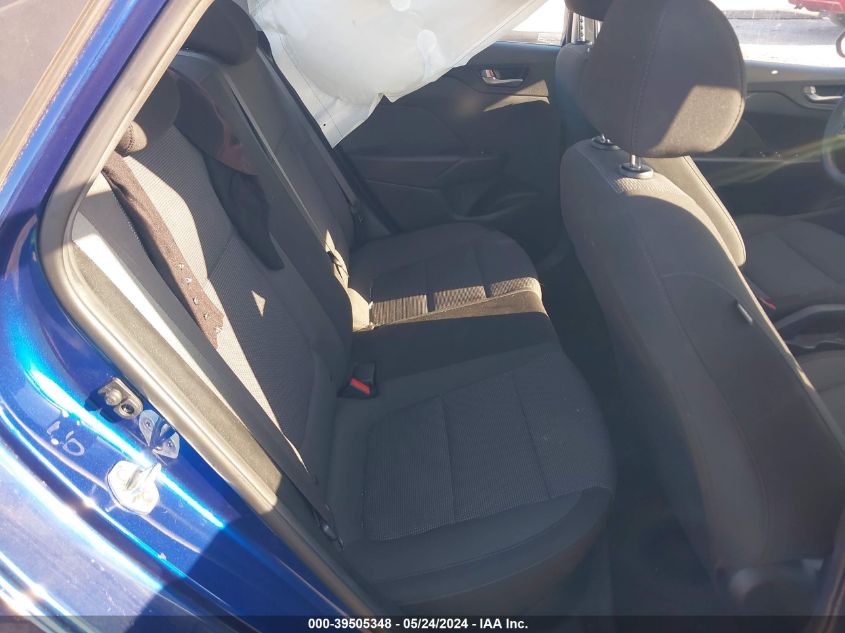 2019 Hyundai Accent Se VIN: 3KPC24A36KE064559 Lot: 39505348