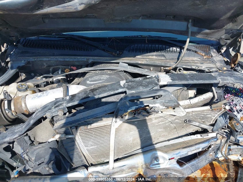 2003 Chevrolet Silverado 1500 Ls VIN: 2GCEC19V731148575 Lot: 39505350