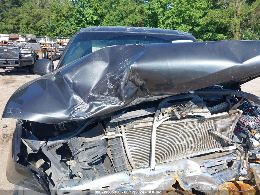 2003 Chevrolet Silverado 1500 Ls VIN: 2GCEC19V731148575 Lot: 39505350