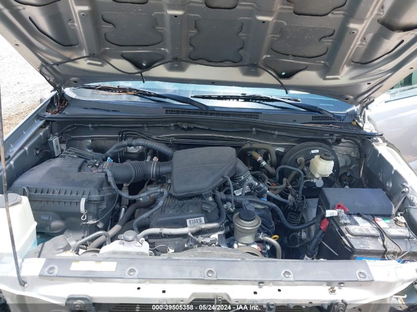 2014 Toyota Tacoma Prerunner VIN: 5TFJX4GNXEX032736 Lot: 39505358