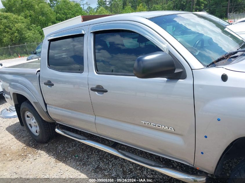 2014 Toyota Tacoma Prerunner VIN: 5TFJX4GNXEX032736 Lot: 39505358
