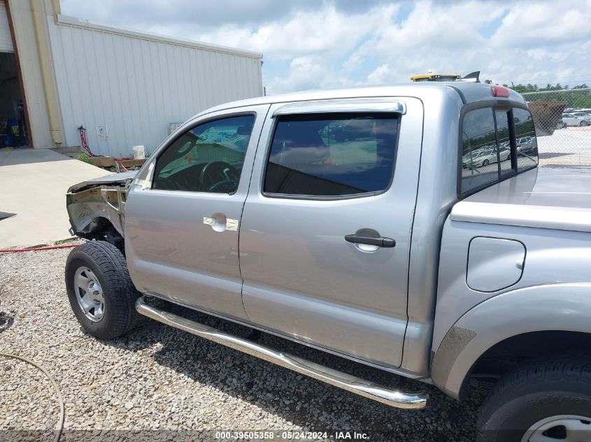 2014 Toyota Tacoma Prerunner VIN: 5TFJX4GNXEX032736 Lot: 39505358