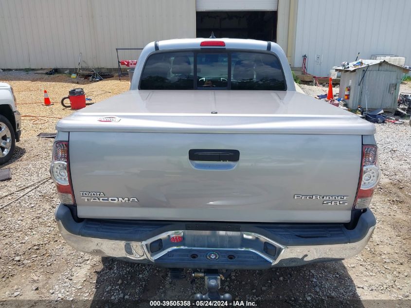 2014 Toyota Tacoma Prerunner VIN: 5TFJX4GNXEX032736 Lot: 39505358