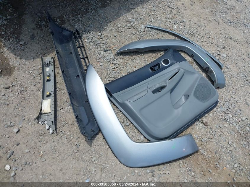 2014 Toyota Tacoma Prerunner VIN: 5TFJX4GNXEX032736 Lot: 39505358