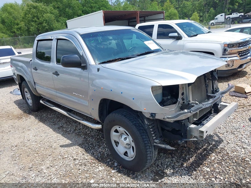 2014 TOYOTA TACOMA PRERUNNER - 5TFJX4GNXEX032736
