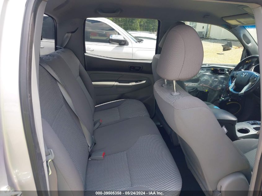 2014 Toyota Tacoma Prerunner VIN: 5TFJX4GNXEX032736 Lot: 39505358