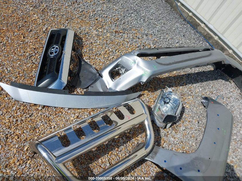 2014 Toyota Tacoma Prerunner VIN: 5TFJX4GNXEX032736 Lot: 39505358