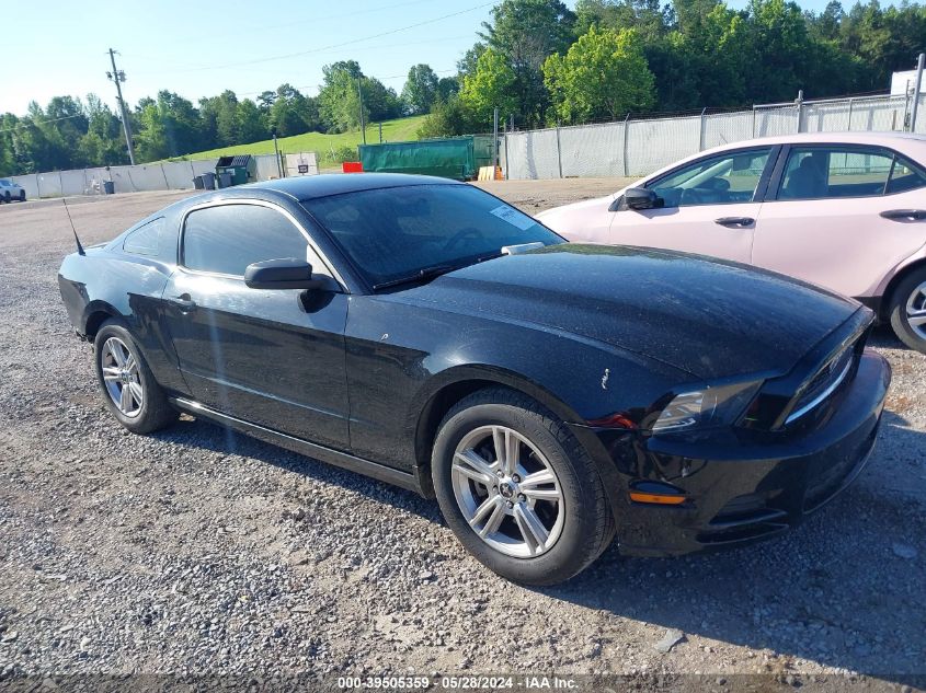 2014 FORD MUSTANG - 1ZVBP8AM8E5240764