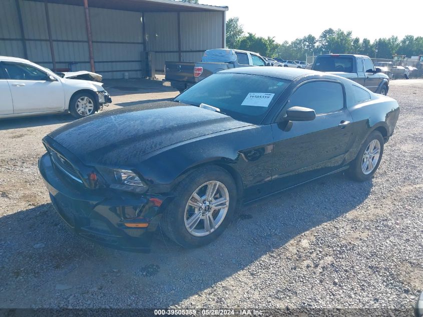 2014 Ford Mustang V6 VIN: 1ZVBP8AM8E5240764 Lot: 39505359