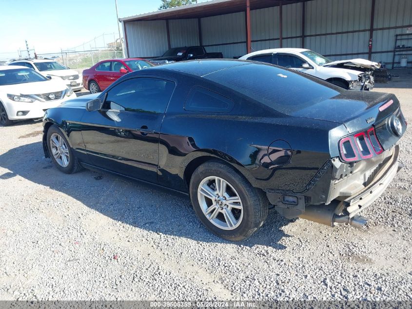 2014 Ford Mustang V6 VIN: 1ZVBP8AM8E5240764 Lot: 39505359