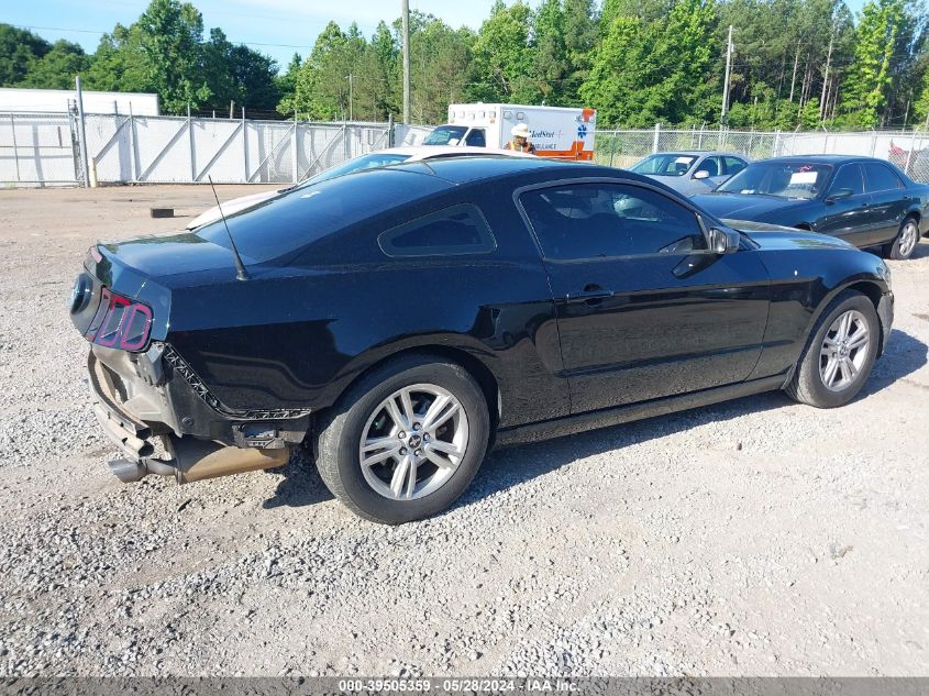 2014 Ford Mustang V6 VIN: 1ZVBP8AM8E5240764 Lot: 39505359