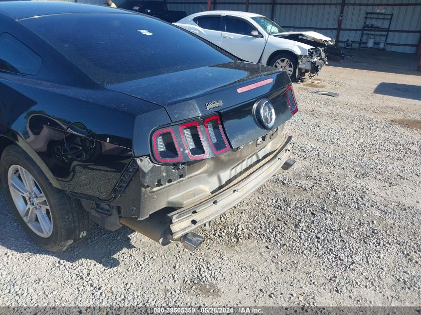 2014 FORD MUSTANG - 1ZVBP8AM8E5240764