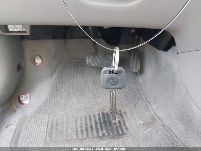 2003 Toyota Corolla Ce VIN: 1NXBR32E33Z025525 Lot: 39505362