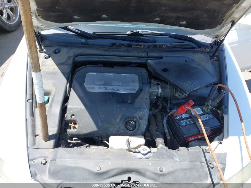 2008 Acura Tl 3.2 VIN: 19UUA662X8A024131 Lot: 39505376