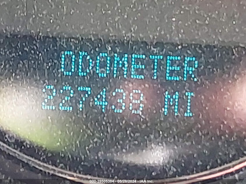 2007 Chevrolet Tahoe Ltz VIN: 1GNFK130X7J405820 Lot: 39505384