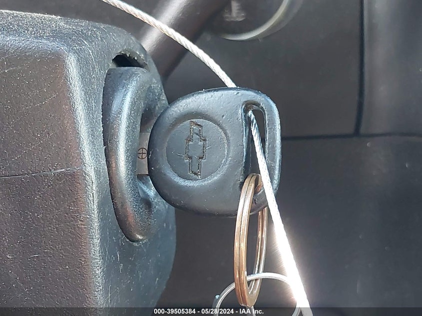 2007 Chevrolet Tahoe Ltz VIN: 1GNFK130X7J405820 Lot: 39505384