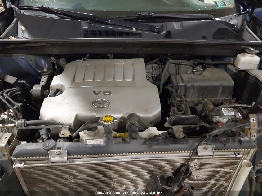 2012 Toyota Highlander Limited V6 VIN: 5TDDK3EH3CS106696 Lot: 39505388