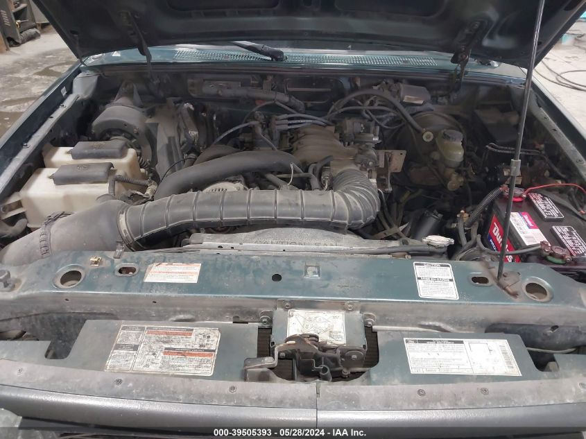 1995 Ford Ranger VIN: 1FTCR11U4SPA42983 Lot: 39505393