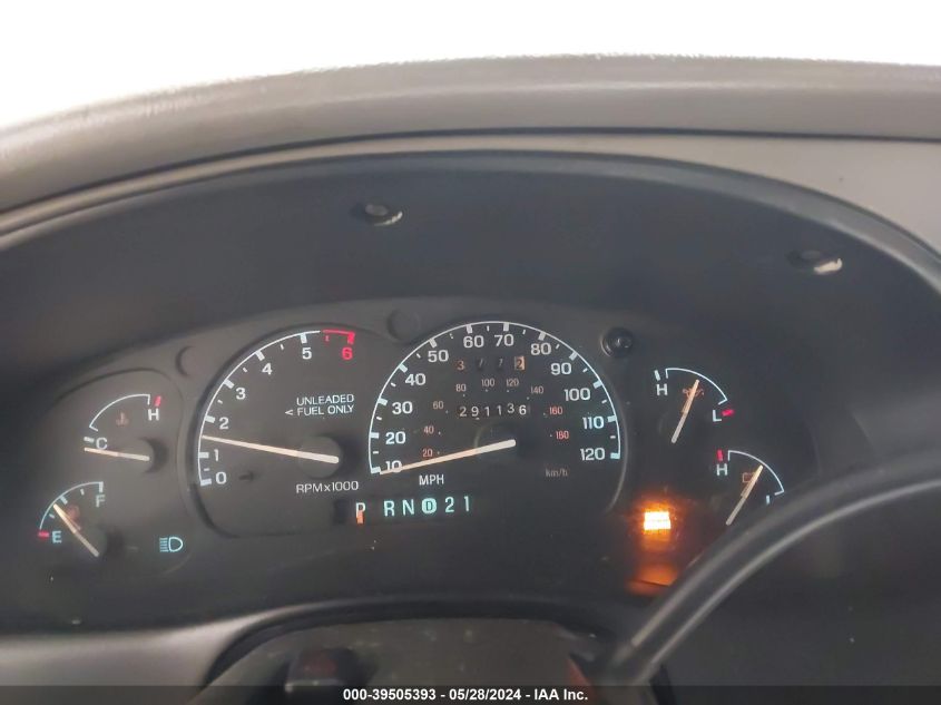 1995 Ford Ranger VIN: 1FTCR11U4SPA42983 Lot: 39505393