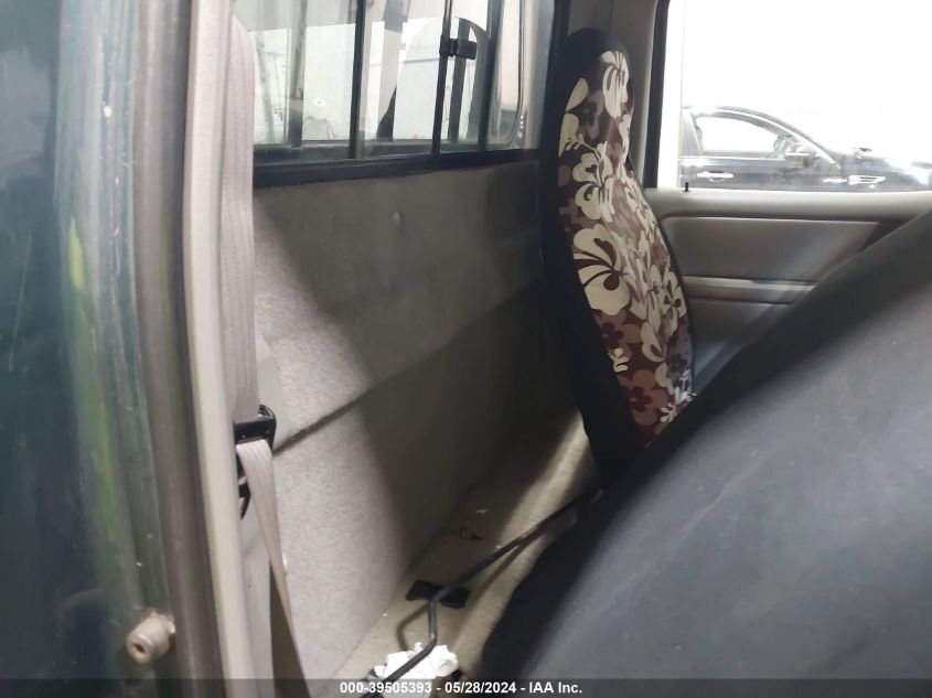 1995 Ford Ranger VIN: 1FTCR11U4SPA42983 Lot: 39505393