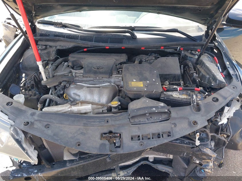 2013 Toyota Camry Se VIN: 4T1BF1FK3DU210012 Lot: 39505406