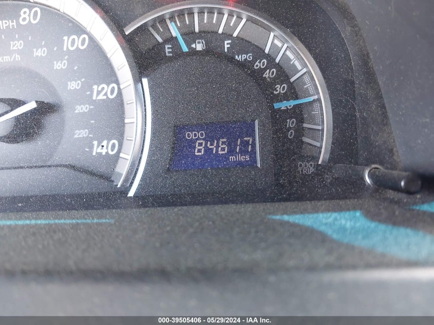 2013 Toyota Camry Se VIN: 4T1BF1FK3DU210012 Lot: 39505406