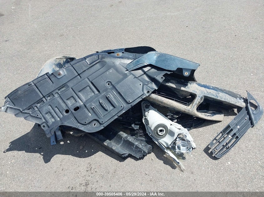 2013 Toyota Camry Se VIN: 4T1BF1FK3DU210012 Lot: 39505406