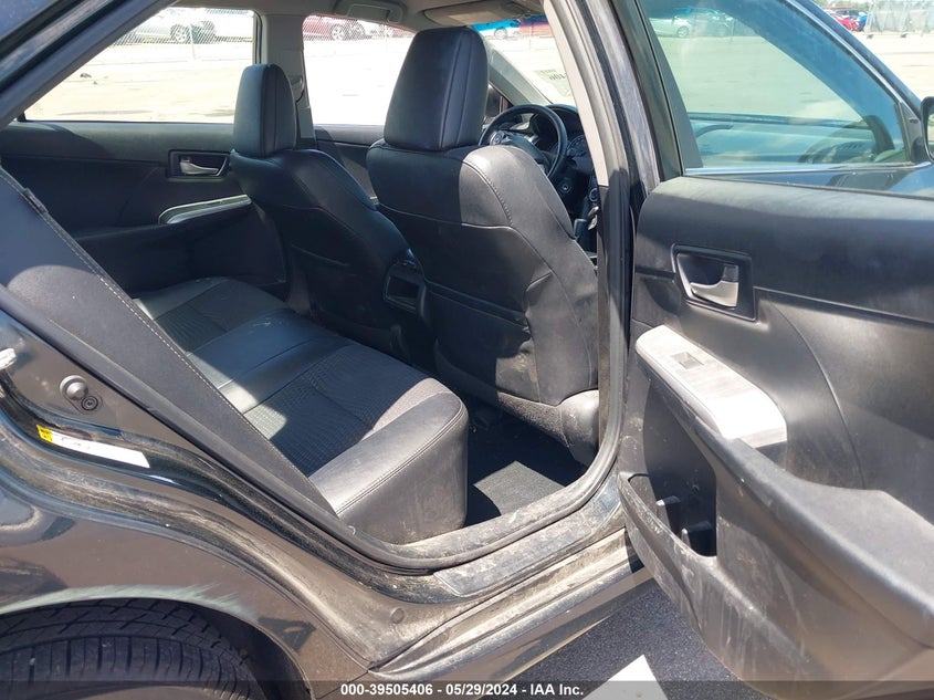 2013 Toyota Camry Se VIN: 4T1BF1FK3DU210012 Lot: 39505406