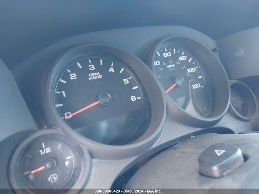 2011 GMC Sierra 1500 Work Truck VIN: 1GTN2TE07BZ229090 Lot: 39505429