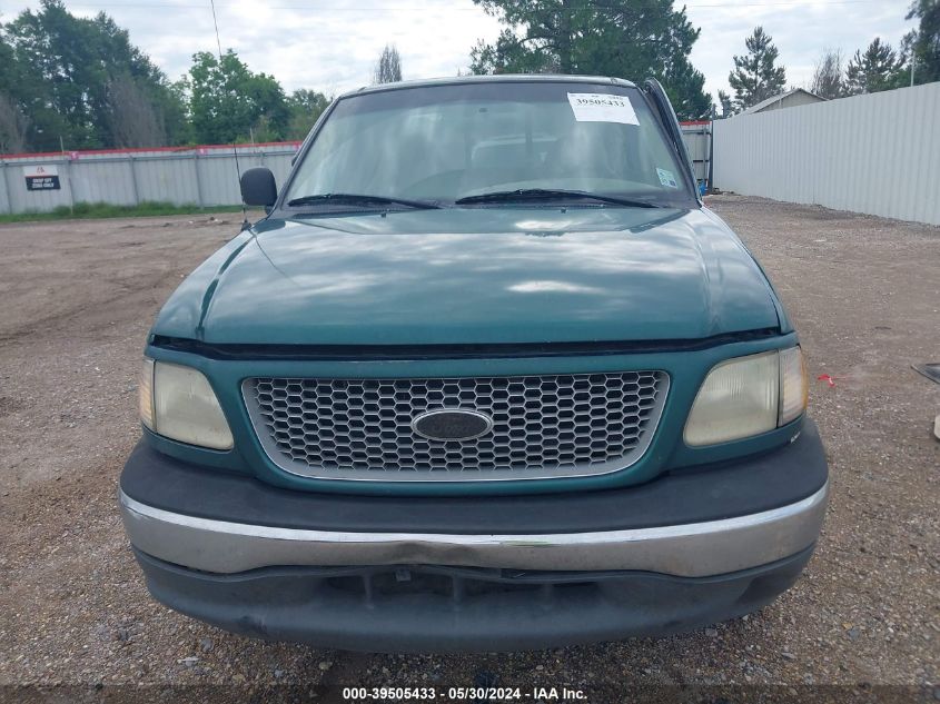 1999 Ford F-150 Lariat/Xl/Xlt VIN: 1FTRX17L0XKC25784 Lot: 39505433