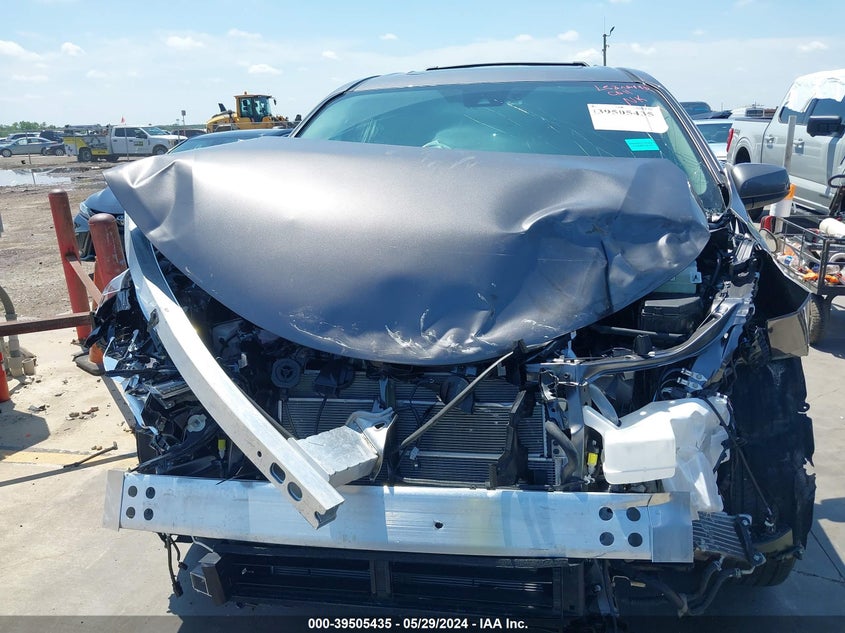 2024 Toyota Sienna Xle VIN: 5TDYRKECXRS201678 Lot: 39505435