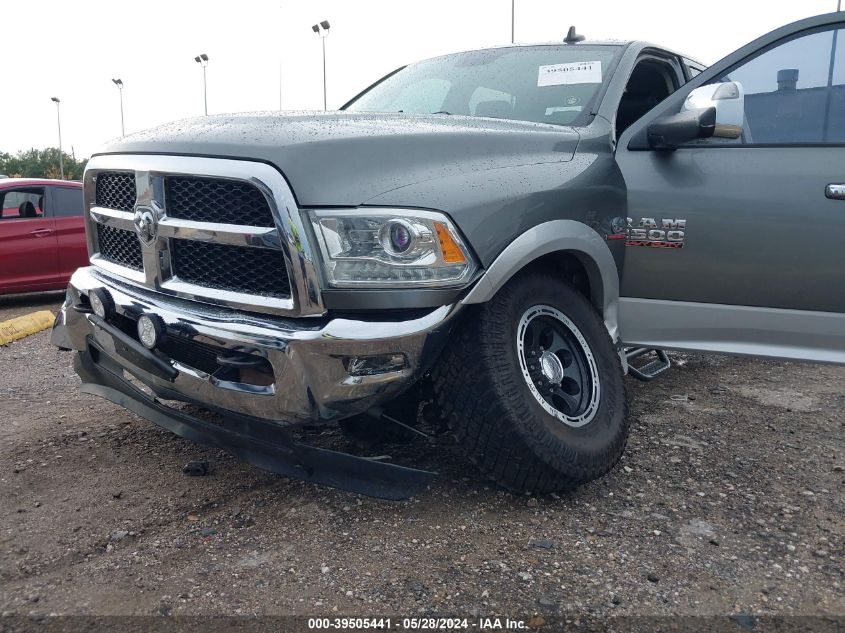 2013 Ram 2500 Laramie VIN: 3C6UR5FL6DG554190 Lot: 39505441