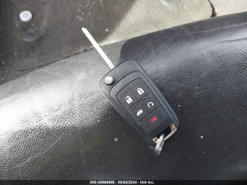 2013 Chevrolet Cruze 2Lt Auto VIN: 1G1PE5SB0D7304639 Lot: 39505455