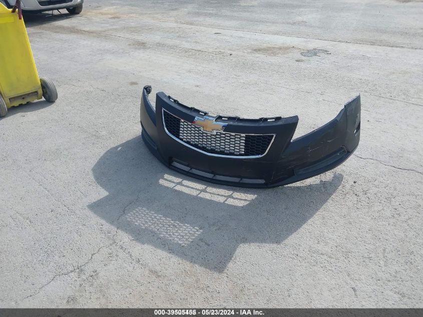 2013 Chevrolet Cruze 2Lt Auto VIN: 1G1PE5SB0D7304639 Lot: 39505455