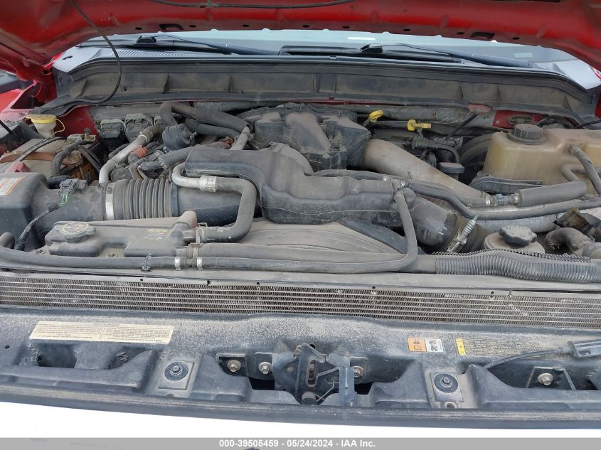 2012 Ford F-250 Xlt VIN: 1FT7W2BT6CEC41925 Lot: 39505459