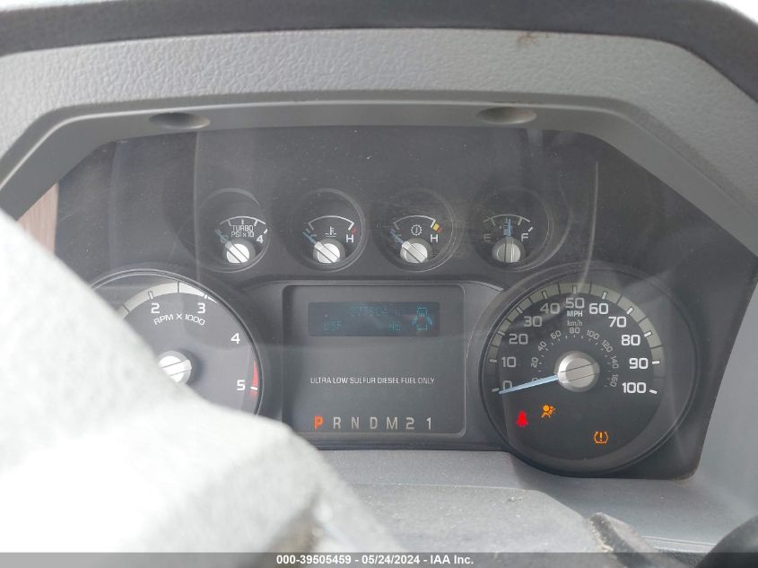 2012 Ford F-250 Xlt VIN: 1FT7W2BT6CEC41925 Lot: 39505459