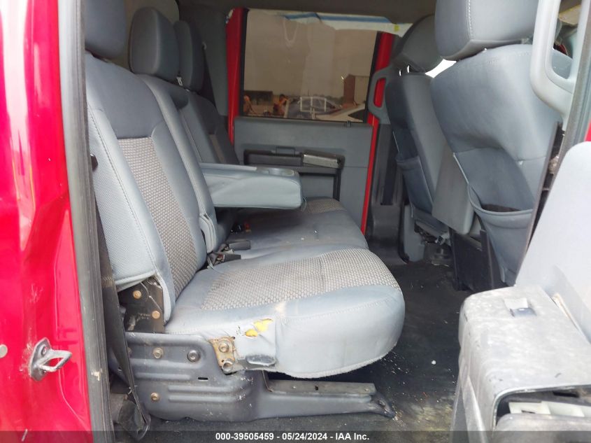 2012 Ford F-250 Xlt VIN: 1FT7W2BT6CEC41925 Lot: 39505459