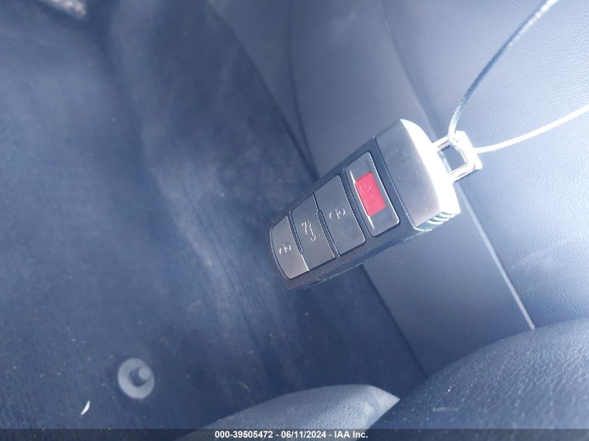 2010 Volkswagen Passat Komfort VIN: WVWJM7AN8AE080549 Lot: 39505472