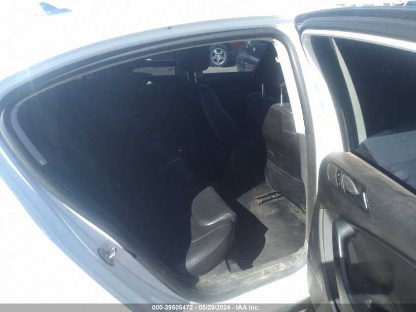 2010 Volkswagen Passat Komfort VIN: WVWJM7AN8AE080549 Lot: 39505472