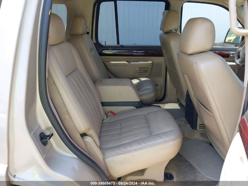 2005 Lincoln Aviator VIN: 5LMEU68H75ZJ06268 Lot: 39505473