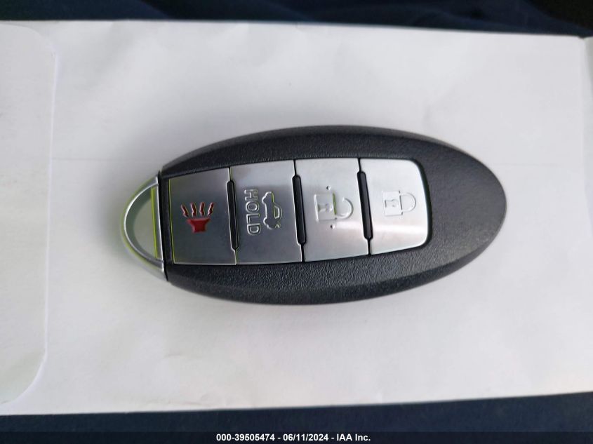 2013 Nissan Cube 1.8 Sl VIN: JN8AZ2KR4DT303602 Lot: 39505474