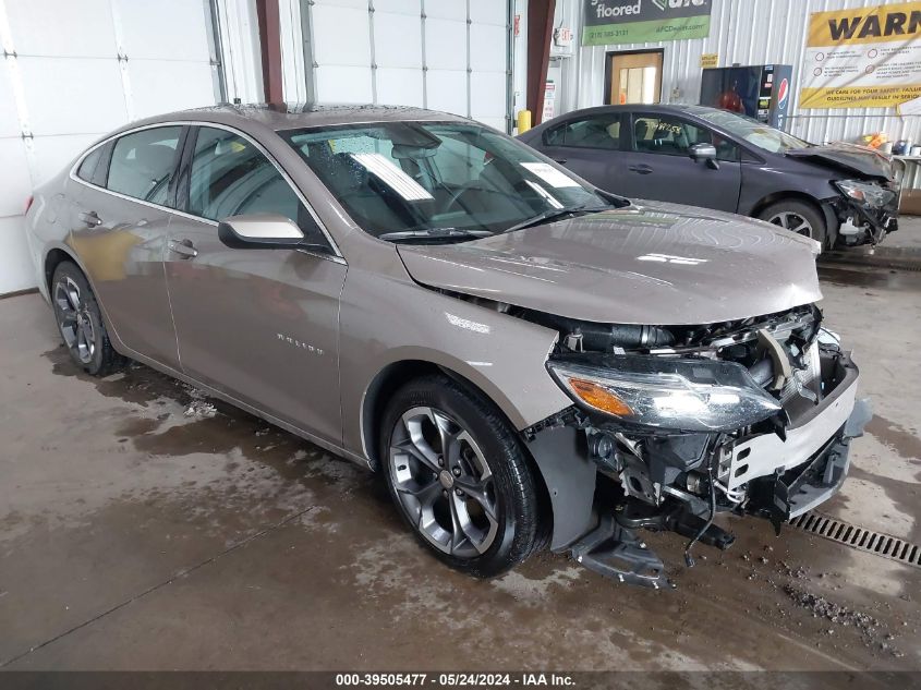 2023 Chevrolet Malibu Fwd 1Lt VIN: 1G1ZD5ST4PF213968 Lot: 39505477