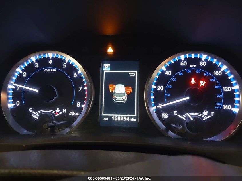 2017 Toyota Highlander Le Plus VIN: 5TDBZRFH0HS388405 Lot: 39505481