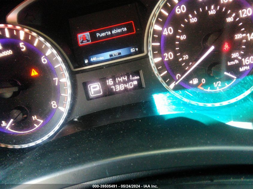 2014 Infiniti Qx60 VIN: 5N1AL0MN1EC530609 Lot: 39505491