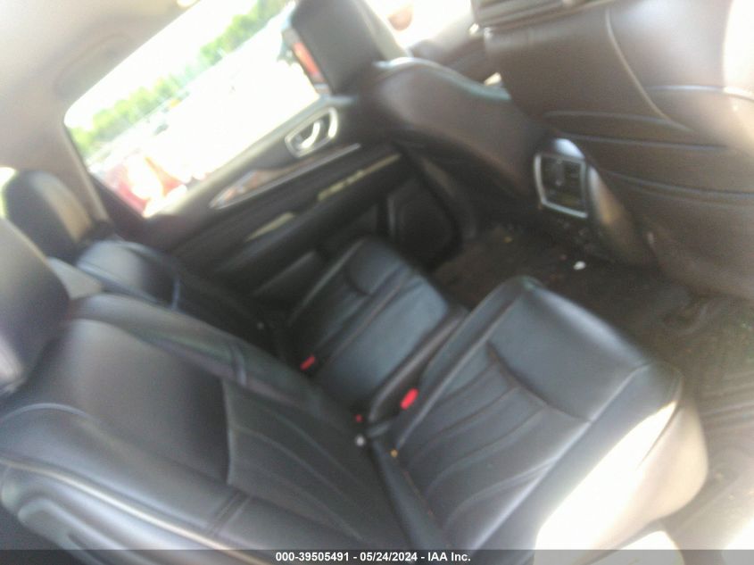 2014 Infiniti Qx60 VIN: 5N1AL0MN1EC530609 Lot: 39505491