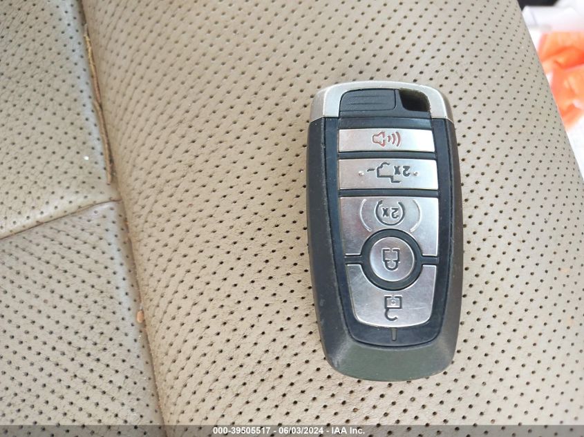 2018 Ford F-150 Lariat VIN: 1FTEW1E55JKC91440 Lot: 39505517