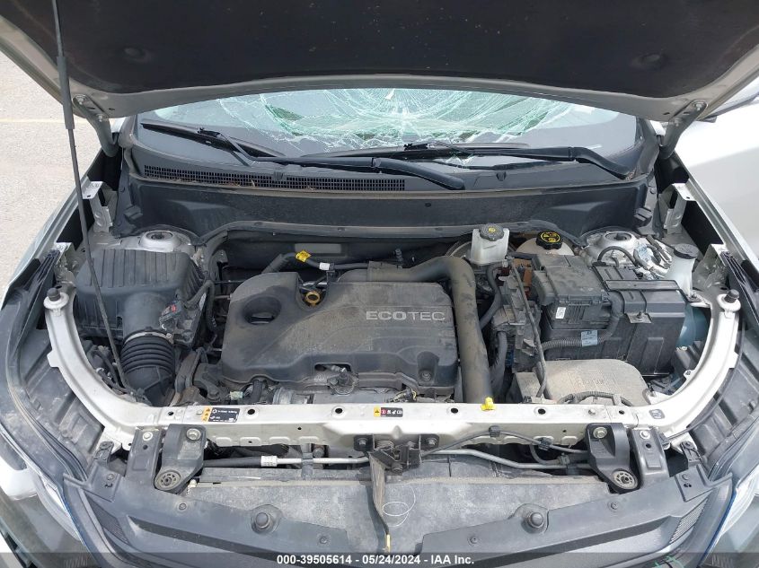 2020 Chevrolet Equinox Awd 2Fl VIN: 3GNAXTEV6LS689245 Lot: 39505614