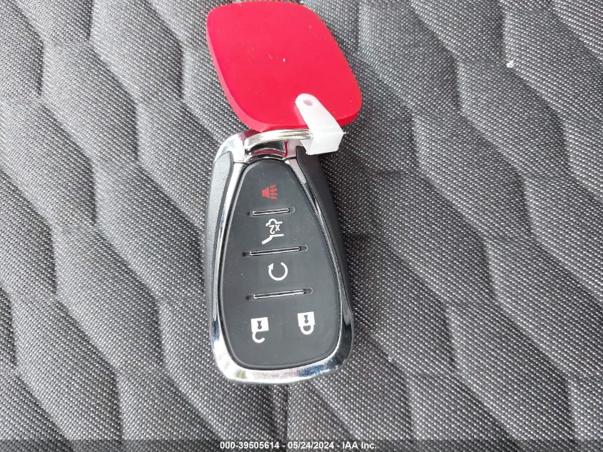 2020 Chevrolet Equinox Awd 2Fl VIN: 3GNAXTEV6LS689245 Lot: 39505614