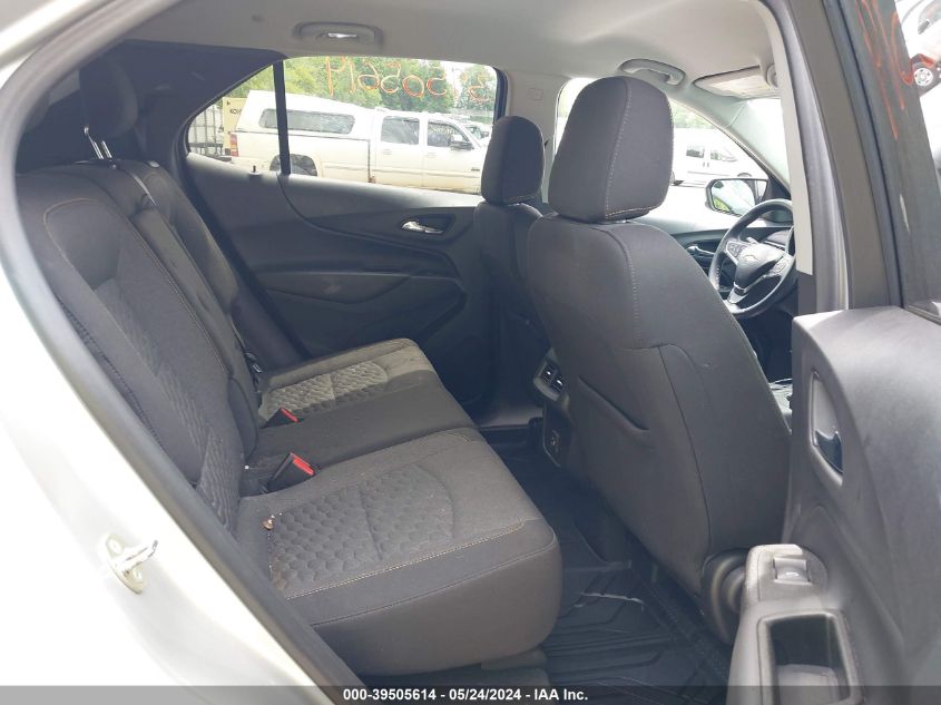 2020 Chevrolet Equinox Awd 2Fl VIN: 3GNAXTEV6LS689245 Lot: 39505614