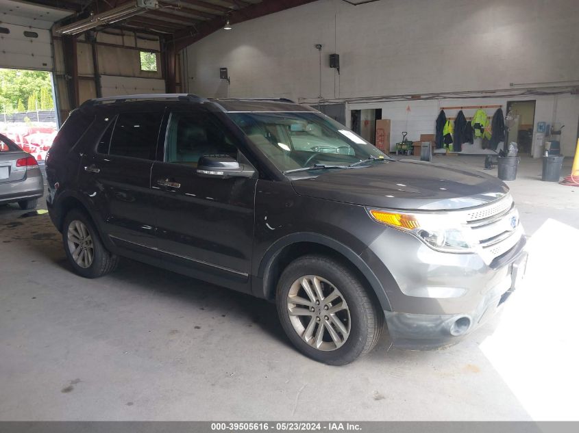 2015 Ford Explorer Xlt VIN: 1FM5K8D81FGC44640 Lot: 39505616